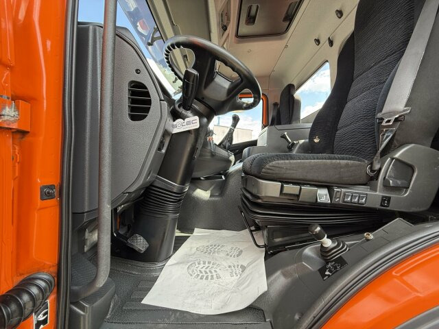 Mercedes-Benz ATEGO 1324 4x2 Kipper - Xe ben: hình 4 Mercedes-Benz ATEGO 1324 4x2 Kipper - Xe ben: hình 4