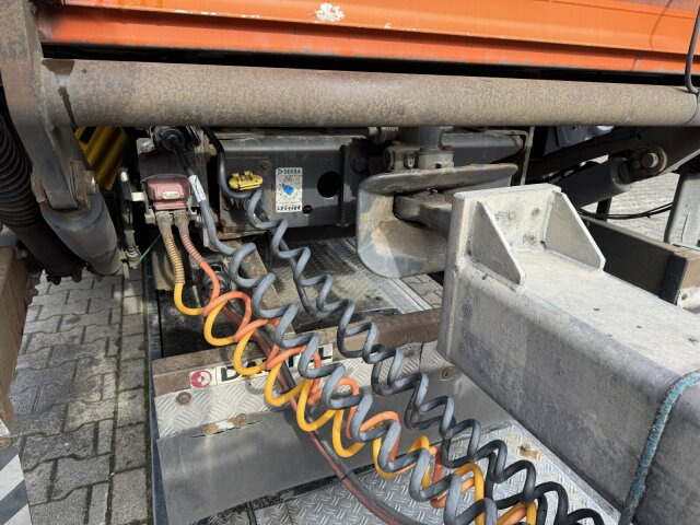 Xe tải thùng mui bạt Mercedes-Benz Actros 4x2 Pritsche Plane Laderampe + Anhänger: hình 6 Xe tải thùng mui bạt Mercedes-Benz Actros 4x2 Pritsche Plane Laderampe + Anhänger: hình 6