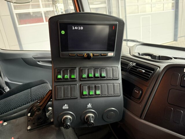 Mercedes-Benz Atego Kehrmaschine BUCHER CITYFANT 5000 - Xe quét đường: hình 4 Mercedes-Benz Atego Kehrmaschine BUCHER CITYFANT 5000 - Xe quét đường: hình 4