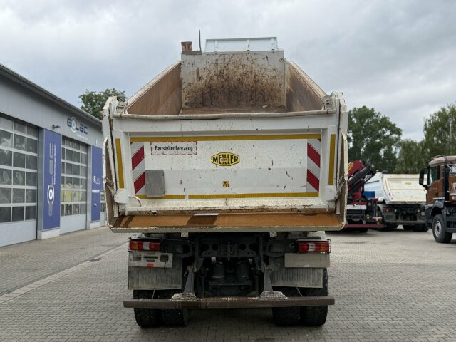 Mercedes-Benz Meiler Dreiseitenkipper Bordmatik - Xe ben: hình 2 Mercedes-Benz Meiler Dreiseitenkipper Bordmatik - Xe ben: hình 2