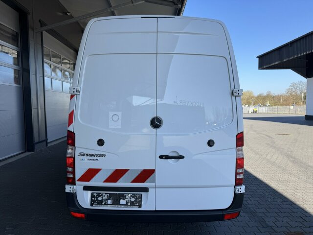 Xe tải chân không Mercedes-Benz Sprinter MB TV-Fzg mit Rausch Inspektion Einheit: hình 10