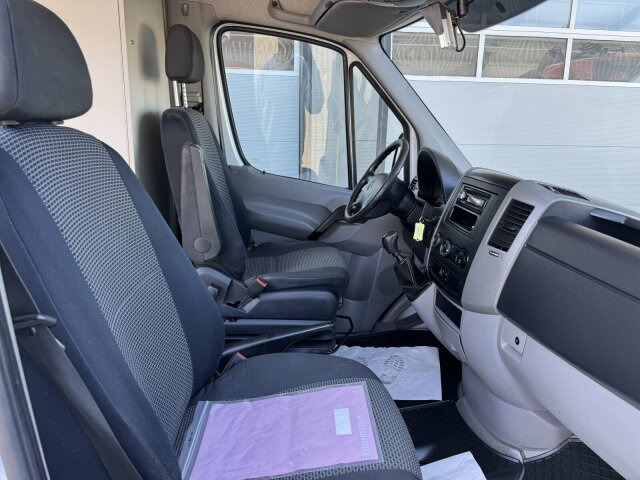 Xe tải chân không Mercedes-Benz Sprinter MB TV-Fzg mit Rausch Inspektion Einheit: hình 14