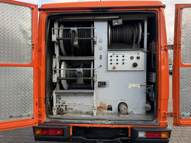 Cho thuê Mercedes-Benz Vario 818D Kanalreiniger Rockstroh Drain Jet 100 Mercedes-Benz Vario 818D Kanalreiniger Rockstroh Drain Jet 100: hình 13