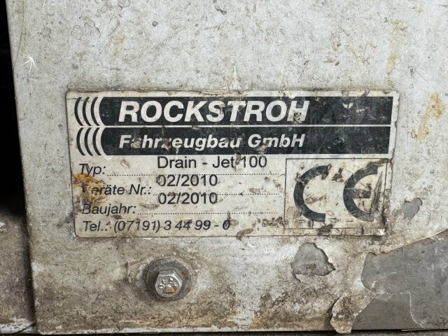 Cho thuê Mercedes-Benz Vario 818D Kanalreiniger Rockstroh Drain Jet 100 Mercedes-Benz Vario 818D Kanalreiniger Rockstroh Drain Jet 100: hình 15