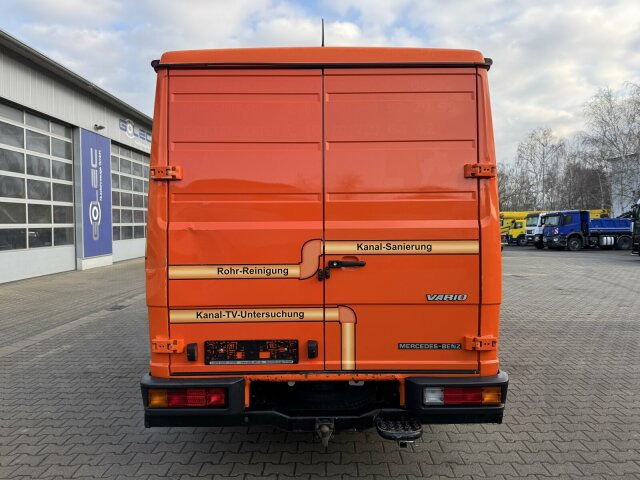 Cho thuê Mercedes-Benz Vario 818D Kanalreiniger Rockstroh Drain Jet 100 Mercedes-Benz Vario 818D Kanalreiniger Rockstroh Drain Jet 100: hình 12