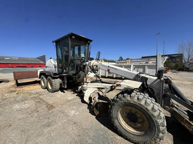 New Holland F106.6A alrrad 6x6 Grader 12 Ton - 10.700 Std - Máy san: hình 1 New Holland F106.6A alrrad 6x6 Grader 12 Ton - 10.700 Std - Máy san: hình 1