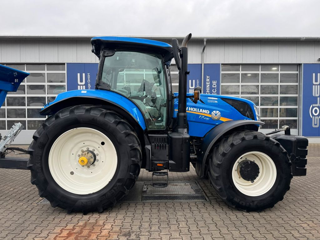 New Holland T7.230 AC 4x4 Autocommand Traktor 216 PS *Kipper - Máy cày: hình 3 New Holland T7.230 AC 4x4 Autocommand Traktor 216 PS *Kipper - Máy cày: hình 3