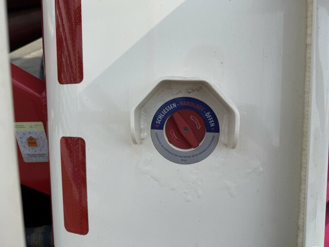 Sơ mi rơ moóc bồn silo O.ME.P.S Silo Auflieger 27 m³ 3 Achs: hình 6 Sơ mi rơ moóc bồn silo O.ME.P.S Silo Auflieger 27 m³ 3 Achs: hình 6