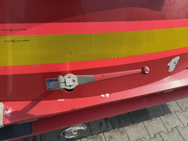 Sơ mi rơ moóc bồn silo O.ME.P.S Silo Auflieger 27 m³ 3 Achs: hình 7 Sơ mi rơ moóc bồn silo O.ME.P.S Silo Auflieger 27 m³ 3 Achs: hình 7