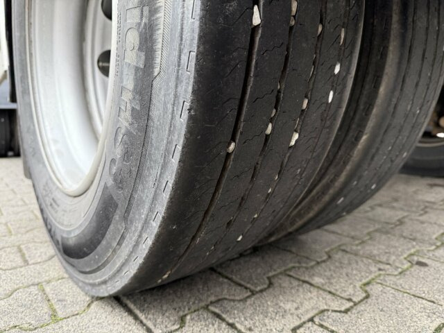 PAVIC HTA 27 Holzanhänger 3 Achse 27.000 Kg - Rơ moóc chở gỗ: hình 4 PAVIC HTA 27 Holzanhänger 3 Achse 27.000 Kg - Rơ moóc chở gỗ: hình 4