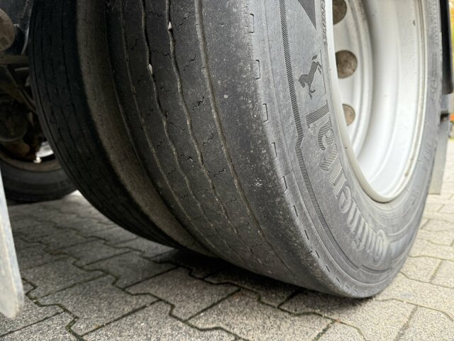 PAVIC HTA 27 Holzanhänger 3 Achse 27.000 Kg - Rơ moóc chở gỗ: hình 3 PAVIC HTA 27 Holzanhänger 3 Achse 27.000 Kg - Rơ moóc chở gỗ: hình 3