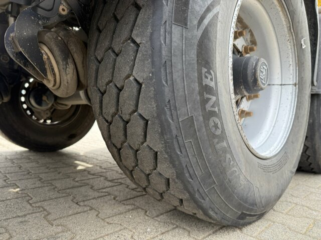 Reisch RHKS-3-SR07 Kippauflieger 3 Achse - Sơ mi rơ moóc ben: hình 5 Reisch RHKS-3-SR07 Kippauflieger 3 Achse - Sơ mi rơ moóc ben: hình 5