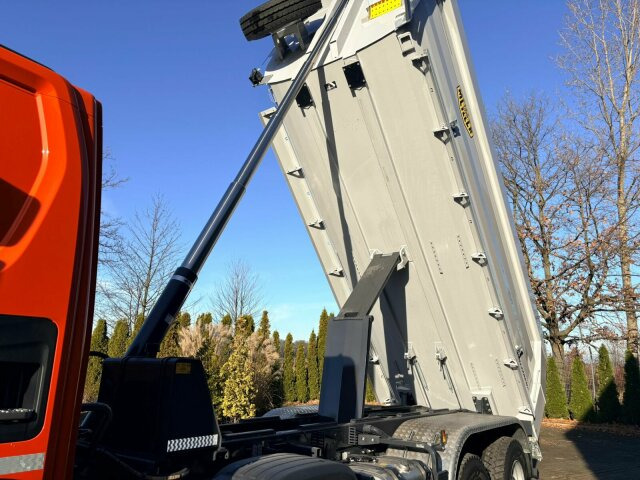 Scania P 420 8x4 Kipper Meiller 18,5m3 Euro 6 - Xe ben: hình 5 Scania P 420 8x4 Kipper Meiller 18,5m3 Euro 6 - Xe ben: hình 5