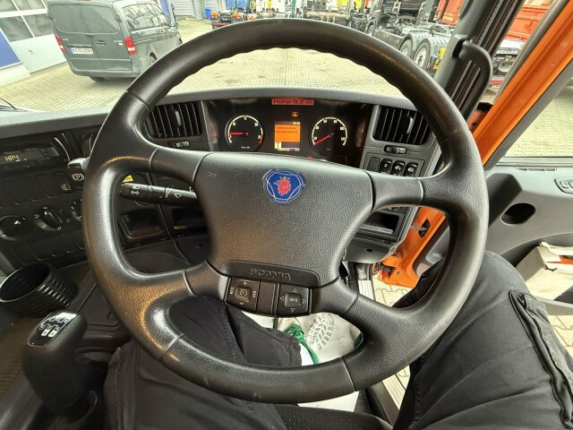 Scania P230 Kehrmaschine Johnston VT605- 6 M³ - Xe quét đường: hình 2 Scania P230 Kehrmaschine Johnston VT605- 6 M³ - Xe quét đường: hình 2