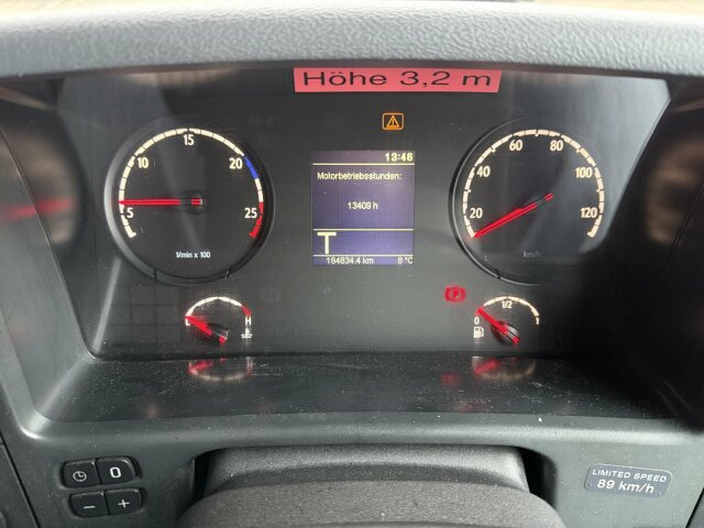 Scania P230 Kehrmaschine Johnston VT605- 6 M³ - Xe quét đường: hình 3 Scania P230 Kehrmaschine Johnston VT605- 6 M³ - Xe quét đường: hình 3