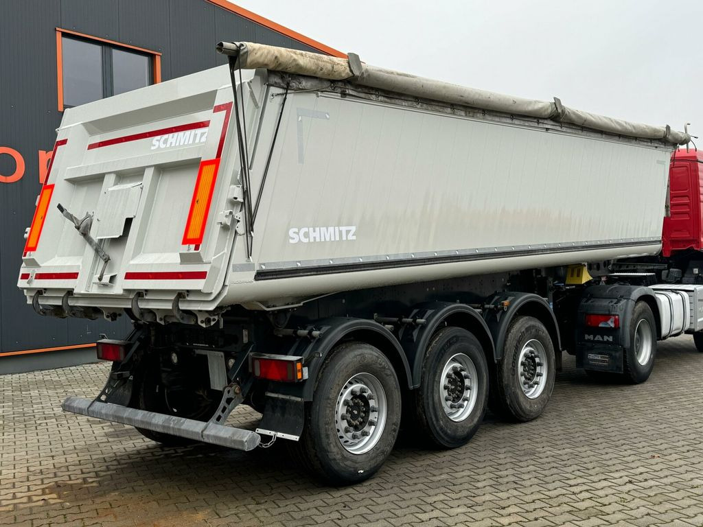 Schmitz Cargobull GOTHA SGF S3 10VLN Kippauflieger 3 Achs - Sơ mi rơ moóc ben: hình 4 Schmitz Cargobull GOTHA SGF S3 10VLN Kippauflieger 3 Achs - Sơ mi rơ moóc ben: hình 4
