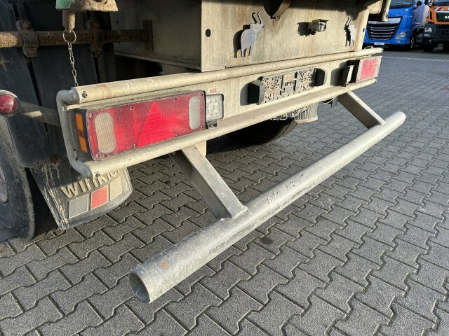 Schmitz Cargobull Gotha ZKD 18 Tandem Kipper Anhänger 2 Achse - Rơ moóc ben: hình 5 Schmitz Cargobull Gotha ZKD 18 Tandem Kipper Anhänger 2 Achse - Rơ moóc ben: hình 5