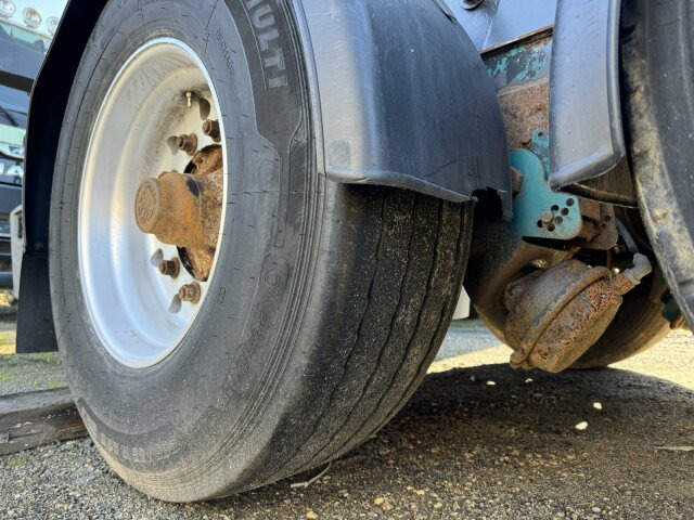 Schwarzmüller HS 3/E Langmaterial Holz 3 Achse 35.000 Kg - Sơ mi rơ moóc chở gỗ: hình 3 Schwarzmüller HS 3/E Langmaterial Holz 3 Achse 35.000 Kg - Sơ mi rơ moóc chở gỗ: hình 3