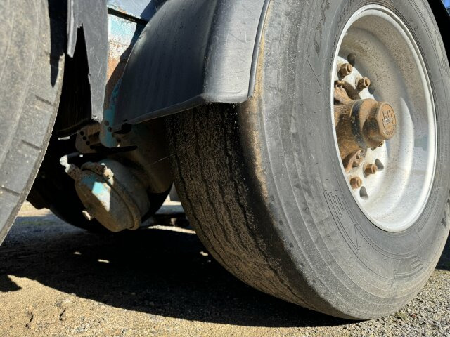 Schwarzmüller HS 3/E Langmaterial Holz 3 Achse 35.000 Kg - Sơ mi rơ moóc chở gỗ: hình 2 Schwarzmüller HS 3/E Langmaterial Holz 3 Achse 35.000 Kg - Sơ mi rơ moóc chở gỗ: hình 2