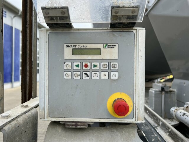 Schwing Stetter Betonmischer Auflieger 10 m³ - Sơ mi rơ moóc trộn bê tông: hình 5 Schwing Stetter Betonmischer Auflieger 10 m³ - Sơ mi rơ moóc trộn bê tông: hình 5