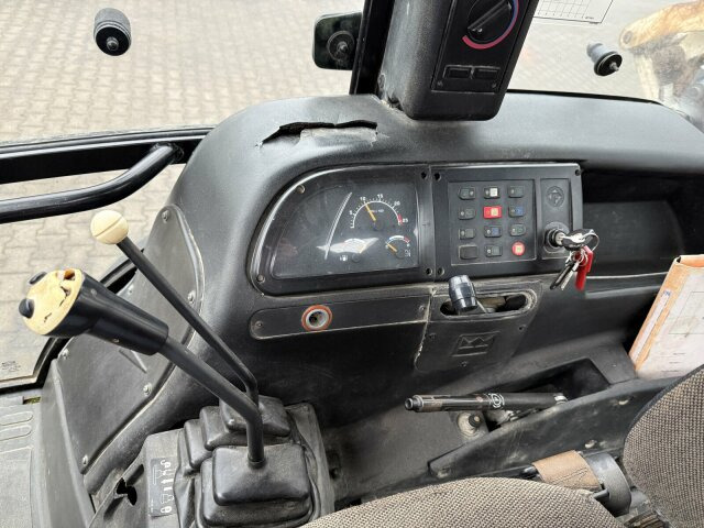 Terex 860 SX Baggerlader Baujahr 2013 - Máy xúc trước múc sau: hình 5 Terex 860 SX Baggerlader Baujahr 2013 - Máy xúc trước múc sau: hình 5