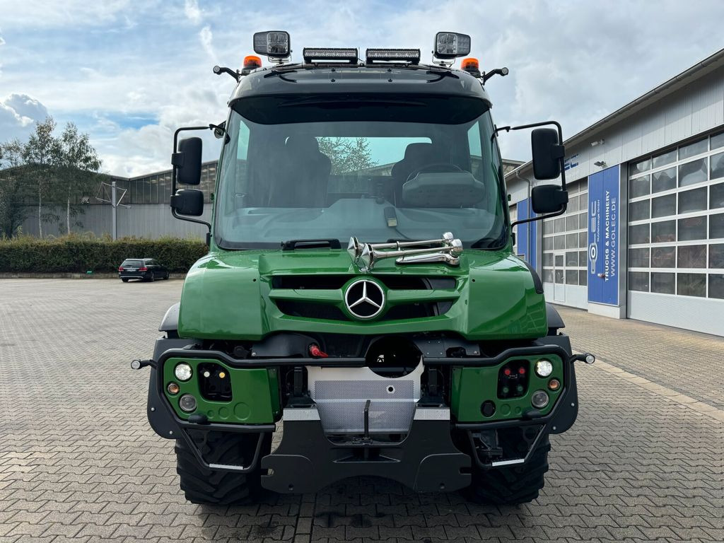 Unimog U430 Kipper mit Reifendruckregelanlage - Xe ben: hình 2 Unimog U430 Kipper mit Reifendruckregelanlage - Xe ben: hình 2