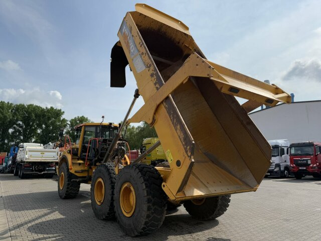 Volvo A25G Dumper 10.197 h Baujahr 2021 - Xe ben đổ có khớp nối: hình 2 Volvo A25G Dumper 10.197 h Baujahr 2021 - Xe ben đổ có khớp nối: hình 2