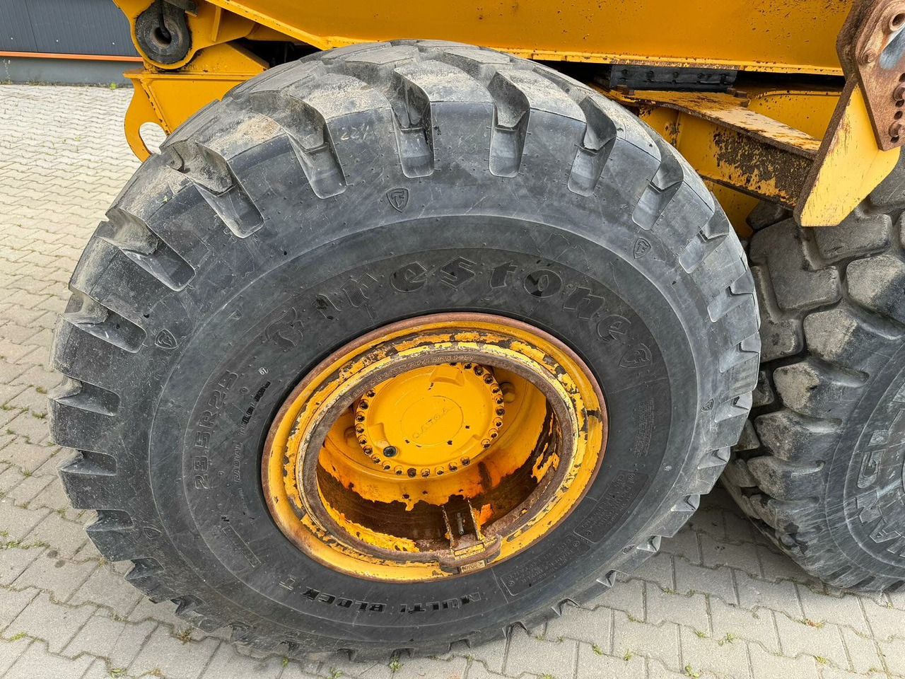 Xe ben đổ có khớp nối Volvo A25G Dumper 22,5 Ton 11.361 Stunden: hình 27