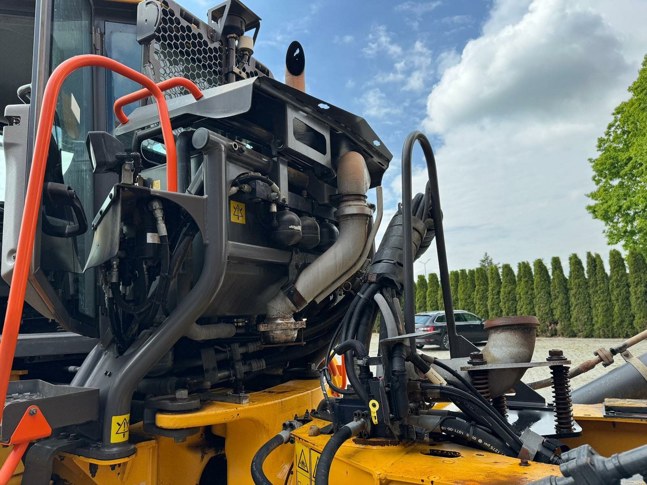 Xe ben đổ có khớp nối Volvo A25G Dumper 22,5 Ton 11.361 Stunden: hình 15