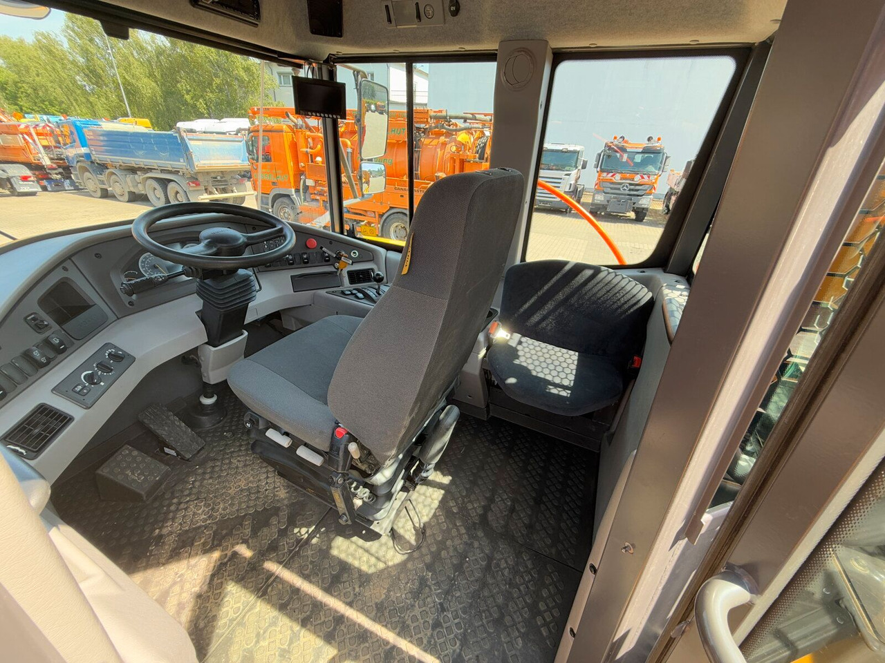 Xe ben Volvo A25G Dumper 22,7 Ton 2.957 Stunden: hình 14