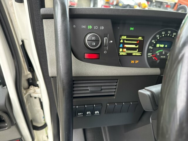 Volvo FH 510 8x4 Holztransporter Kran PENZ *Anhänger - Xe chở gỗ, Xe cẩu tự hành: hình 5 Volvo FH 510 8x4 Holztransporter Kran PENZ *Anhänger - Xe chở gỗ, Xe cẩu tự hành: hình 5