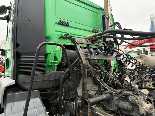 MAN TGS 18.440 4x4H Eur 5 Sattelzugmaschine - Xe đầu kéo: hình 3 MAN TGS 18.440 4x4H Eur 5 Sattelzugmaschine - Xe đầu kéo: hình 3