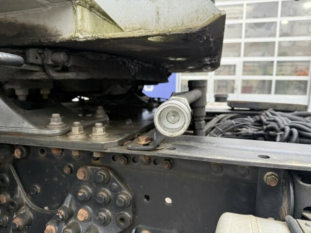 MAN TGS 18.440 4x4H Eur 5 Sattelzugmaschine - Xe đầu kéo: hình 5 MAN TGS 18.440 4x4H Eur 5 Sattelzugmaschine - Xe đầu kéo: hình 5