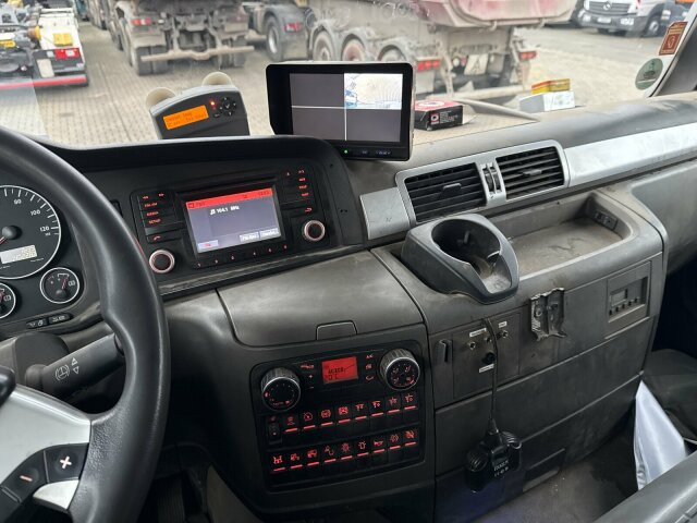 MAN TGS 26.440 Zugmaschine + Atlas Kran 5 Ausschube - Xe đầu kéo: hình 4 MAN TGS 26.440 Zugmaschine + Atlas Kran 5 Ausschube - Xe đầu kéo: hình 4