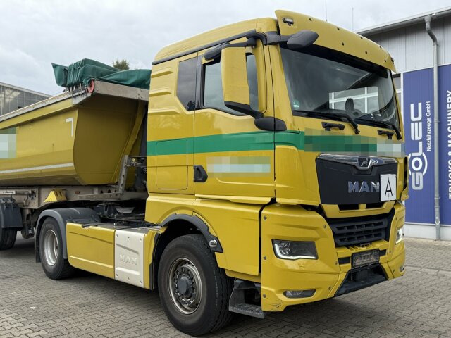 MAN TGX 18.470 4x4H SZM - Kipphyd. Euro 6 *Kippaufl. - Xe đầu kéo: hình 1 MAN TGX 18.470 4x4H SZM - Kipphyd. Euro 6 *Kippaufl. - Xe đầu kéo: hình 1