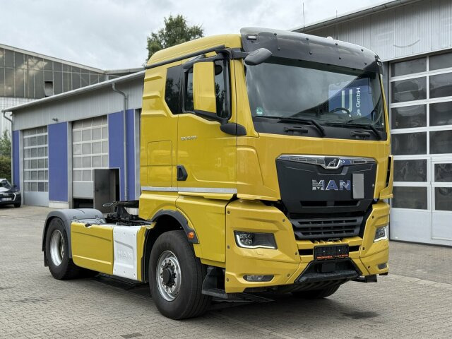 MAN TGX 18.470 4x4H SZM - Kipphyd. Euro 6 *Kippaufl. - Xe đầu kéo: hình 1 MAN TGX 18.470 4x4H SZM - Kipphyd. Euro 6 *Kippaufl. - Xe đầu kéo: hình 1