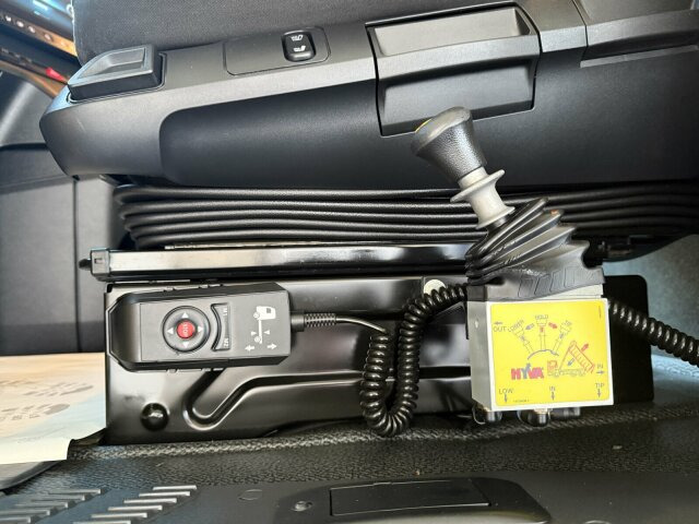 Mercedes-Benz ACTROS 1846 4x4 HAD Eur 6 Kipphydraulik Retarder - Xe đầu kéo: hình 5 Mercedes-Benz ACTROS 1846 4x4 HAD Eur 6 Kipphydraulik Retarder - Xe đầu kéo: hình 5