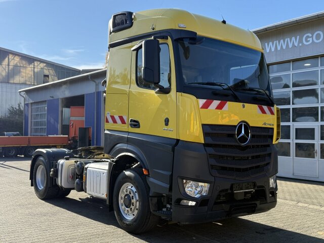 Mercedes-Benz ACTROS 1846 4x4 HAD Eur 6 Kipphydraulik Retarder - Xe đầu kéo: hình 1 Mercedes-Benz ACTROS 1846 4x4 HAD Eur 6 Kipphydraulik Retarder - Xe đầu kéo: hình 1