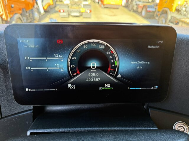 Mercedes-Benz ACTROS 1846 4x4 HAD Eur 6 Kipphydraulik Retarder - Xe đầu kéo: hình 2 Mercedes-Benz ACTROS 1846 4x4 HAD Eur 6 Kipphydraulik Retarder - Xe đầu kéo: hình 2