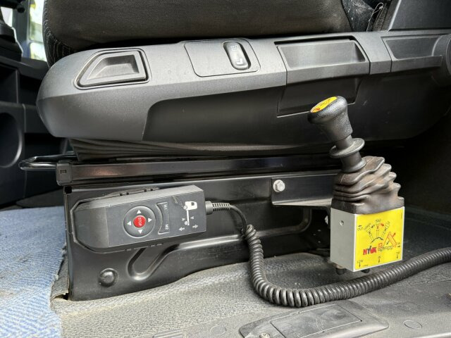 Mercedes-Benz ACTROS 1846 4x4 HAD Eur 6 Kipphydraulik Retarder - Xe đầu kéo: hình 2 Mercedes-Benz ACTROS 1846 4x4 HAD Eur 6 Kipphydraulik Retarder - Xe đầu kéo: hình 2