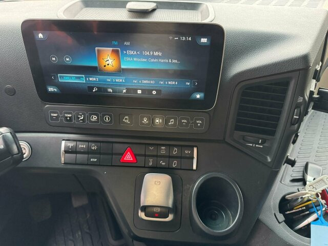 Mercedes-Benz ACTROS 1846 4x4 HAD Eur 6 Kipphydraulik Retarder - Xe đầu kéo: hình 4 Mercedes-Benz ACTROS 1846 4x4 HAD Eur 6 Kipphydraulik Retarder - Xe đầu kéo: hình 4