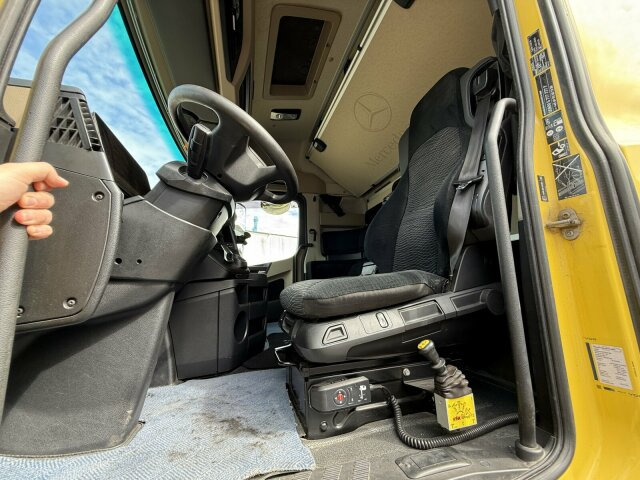 Mercedes-Benz ACTROS 1846 4x4 HAD Eur 6 Kipphydraulik Retarder - Xe đầu kéo: hình 3 Mercedes-Benz ACTROS 1846 4x4 HAD Eur 6 Kipphydraulik Retarder - Xe đầu kéo: hình 3