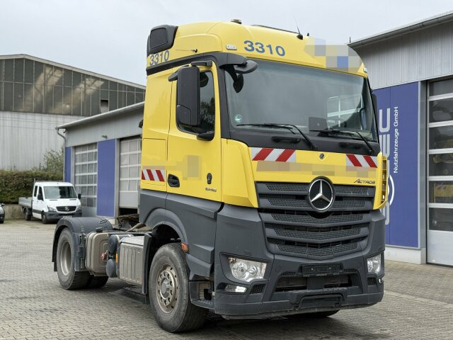 Mercedes-Benz ACTROS 1846 4x4 HAD Eur 6 Kipphydraulik Retarder - Xe đầu kéo: hình 1 Mercedes-Benz ACTROS 1846 4x4 HAD Eur 6 Kipphydraulik Retarder - Xe đầu kéo: hình 1