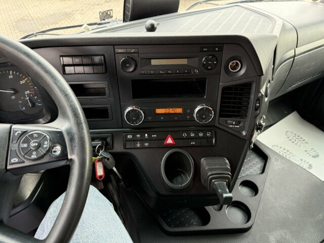 Mercedes-Benz Actros 1843 Sattelzugmaschine 4x2 Kipph. - Xe đầu kéo: hình 3 Mercedes-Benz Actros 1843 Sattelzugmaschine 4x2 Kipph. - Xe đầu kéo: hình 3