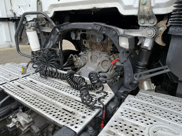 Mercedes-Benz Actros 1845 LS Sattelzugmaschine 4x2 - Xe đầu kéo: hình 3 Mercedes-Benz Actros 1845 LS Sattelzugmaschine 4x2 - Xe đầu kéo: hình 3