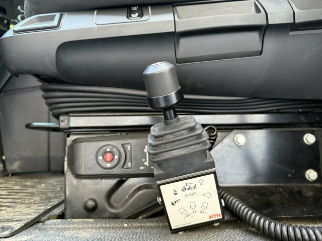 Mercedes-Benz Actros 1845 SZM 4x2 Retarder Kipph. - Xe đầu kéo: hình 5 Mercedes-Benz Actros 1845 SZM 4x2 Retarder Kipph. - Xe đầu kéo: hình 5