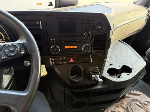 Mercedes-Benz Actros 1845 SZM 4x2 Retarder Kipph. - Xe đầu kéo: hình 2 Mercedes-Benz Actros 1845 SZM 4x2 Retarder Kipph. - Xe đầu kéo: hình 2