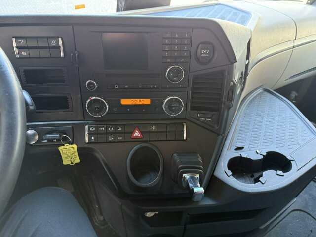 Mercedes-Benz Actros 1845 SZM 4x2 Retarder Kipph. - Xe đầu kéo: hình 3 Mercedes-Benz Actros 1845 SZM 4x2 Retarder Kipph. - Xe đầu kéo: hình 3