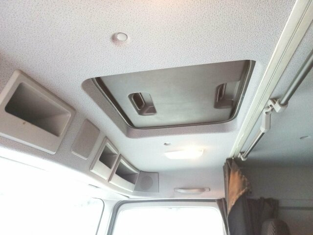 Mercedes-Benz Actros 1846 4x2 Euro 5 Retarder Kipphydraulik - Xe đầu kéo: hình 5 Mercedes-Benz Actros 1846 4x2 Euro 5 Retarder Kipphydraulik - Xe đầu kéo: hình 5