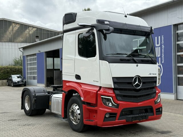 Mercedes-Benz Actros 1846 Euro 6 SZM Retarder - Xe đầu kéo: hình 1 Mercedes-Benz Actros 1846 Euro 6 SZM Retarder - Xe đầu kéo: hình 1